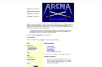 Arena Blood and Honor - Screenshot Play by Mail