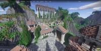 ArenaCraft - Screenshot Minecraft