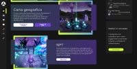 Ariva Wonderland - Screenshot Fantascienza