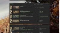 Arkanaar GdR - Screenshot Fantasy