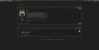 Arkham GDR - Screenshot Play by Forum