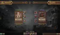 Arkheim - Realms at War - Screenshot Fantasy Classico