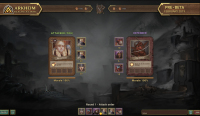 Arkheim - Realms at War - Screenshot Fantasy