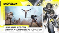Arknights Endfield - Screenshot Fantasy Orientale