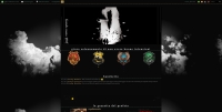 L'Armadio Svanitore Harry Potter GDR - Screenshot Play by Forum