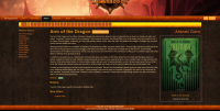 Armageddon MUD - Screenshot Post Apocalittico