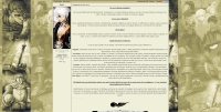 L'Armata dei Falchi Bianchi - Screenshot Fantasy