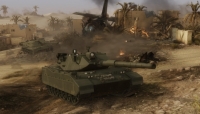 Armored Warfare - Screenshot MmoRpg
