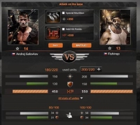 Army Duel - Screenshot Guerra