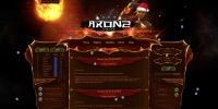 Aron2 Unity - Screenshot MmoRpg