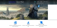 Arrant Destiny - Screenshot Mud