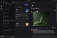 Ars Ghalena - Screenshot Play by Discord