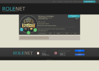 Ars Magica Gdr - Screenshot Play by Chat