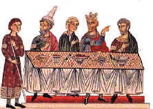Cucina medievale