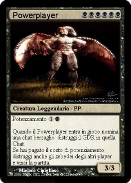 Player Killer