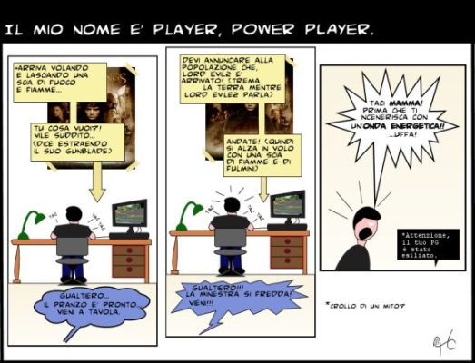 Power Player