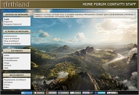 Arthland - Screenshot Play by Chat