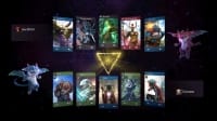 Artifact - Screenshot Fantasy