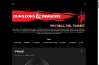 Artigli del Drago - Screenshot Play by Blog