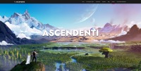 Ascenders - Screenshot Play to Earn