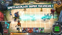 Asgard Rift: Battle Arena - Screenshot Fantasy Orientale