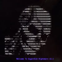 Asgardian Nightmare Turbo - Screenshot Mud