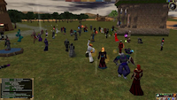 Asheron's Call - Screenshot Fantasy