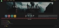 Ashes of Death - Screenshot Play by Forum