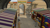 Ashvale - Screenshot Browser Game
