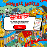 Asmodee World of Players - Screenshot Browser Game