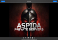 Aspida - Screenshot Browser Game
