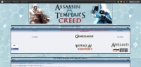 Assassin and Templar's Creed  - Screenshot Play by Forum