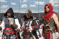 Assassins Creed Neapolis - Screenshot Live Larp Grv