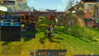 ASTA: The War of Tears and Winds - Screenshot MmoRpg