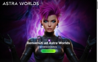 Astra Worlds - Screenshot MmoRpg