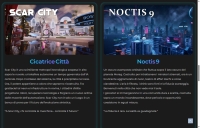 Astra Worlds - Screenshot Fantascienza