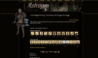 Astragon - Screenshot Medioevo