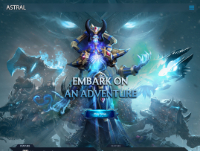 Astral - Screenshot MmoRpg