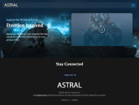 Astral - Screenshot Fantasy d'autore