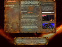 AstralWow - Screenshot Fantasy d'autore