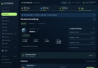Astrenva - Screenshot Browser Game