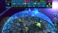 Astro Lords - Screenshot Battaglie Galattiche