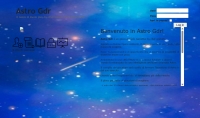 Astro Gdr - Screenshot Play by Chat
