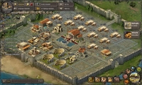 Athanaton - Screenshot Browser Game