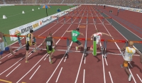 Athletics Mania - Screenshot Browser Game