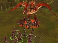Atlantica Online - Screenshot Fantasy Orientale