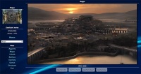 Atlantis, The Dark Destiny - Screenshot Play by Chat