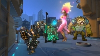 Atlas Reactor - Screenshot Fantascienza