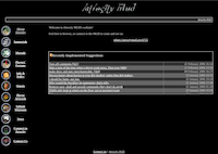 Atrocity Mud - Screenshot Multi User Dungeon