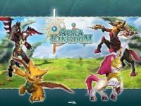Aura Kingdom - Screenshot MmoRpg